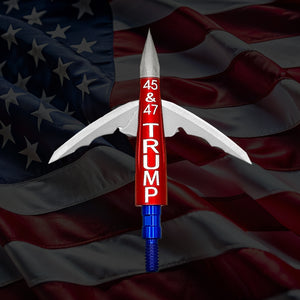 TRUMP BROADHEADS