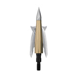Beast Broadheads - 2 Pack + Practice Tip
