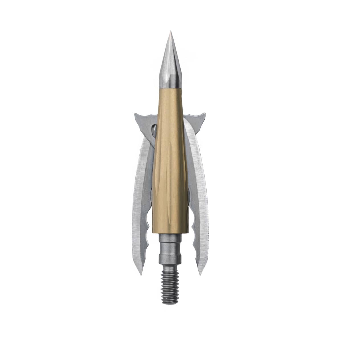 Beast Broadheads - 2 Pack + Practice Tip