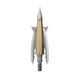 Beast Broadheads - 2 Pack + Practice Tip