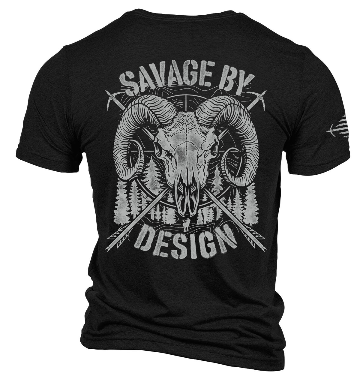 Beast Tee - Savage by Design
